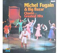 Michel Fugain - Chante...Greatest hits (& Big Bazar) / Vinyl record [Vinyl-LP]