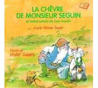 Michel GALABRU - LA CHEVRE DE Monsieur SEGUIN