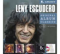 Michel Godot - Original Album Classics : Vivre pour des idées / La Planète des fous / La Grande farce / Escudero sur scène / Je veux toujours rester petite (Coffret 5 CD)