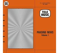 Michel Gonet - Phasing News Volume 1 (Lp) [Vinilo]