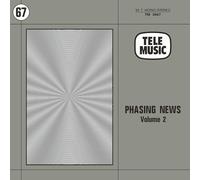 Michel Gonet - Phasing News Volume 2 (Lp) [Vinilo]