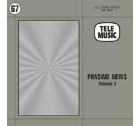Michel Gonet - Phasing News Volume 2 (Lp) [Vinilo]