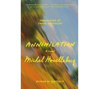 Michel Houellebecq Annihilation (Tapa blanda) (Importación USA)