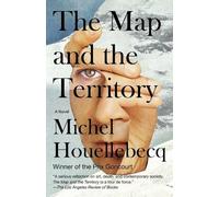 Michel Houellebecq The Map and the Territory (Tapa blanda) Vintage International