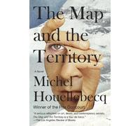Michel Houellebecq The Map and the Territory (Tapa blanda) Vintage International