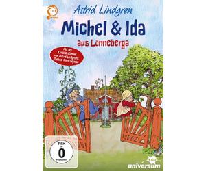 Michel & Ida aus Lönneberga [Alemania] [DVD]