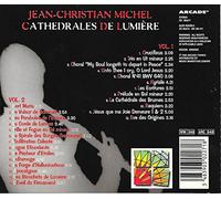 Michel Jean-Christian - Cathedrales De Lumieres