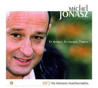 Michel Jonasz - Best Of : La Musique, les voyages, l'amour (Coffret 3 CD)