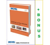 Michel-Kanalinseln-und-Man-Briefmarkenkatalog-Europa-Band-14-E14-2025-2026