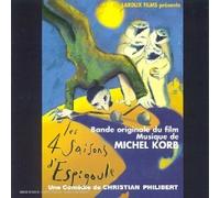 Michel Korb - Les Quatre Saisons D'Espigoule (bof)