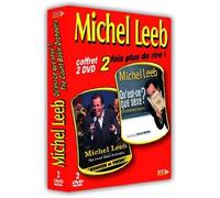 Michel leeb : qu'est-ce que sexe ? - cours de sexologie masculine ; humour et swing [Francia] [DVD]