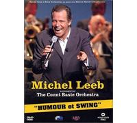 Michel Leeb & the Count Basie Orchestra - Humour et Swing [Francia] [DVD]