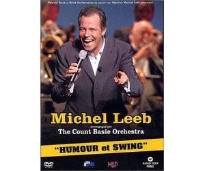 Michel Leeb & the Count Basie Orchestra - Humour et Swing [Francia] [DVD]