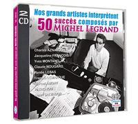 Michel Legrand - 50 succès composés par Michel Legrand