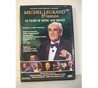 Michel Legrand - 50 Years Of Music & Movies [USA] [DVD]