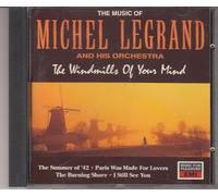 Michel Legrand and his Orchestra - The Windmills of Your Mind [UK Import]