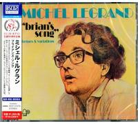 Michel Legrand - Brian's Song: Themes & Variations (Blu-Spec CD2)