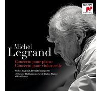 Michel Legrand - Concerto Pour Piano, Concerto Pour Violoncelle