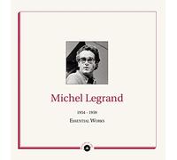 Michel Legrand - Essential Works 1954 - 1959