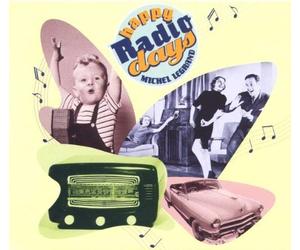 Michel Legrand - Happy Radio Days by Michel Legrand (1998-05-18)