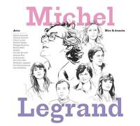 Michel Legrand - Hier Et Demain (2022) LP Vinilo Pre Order