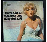Michel Legrand ?- How To Save A Marriage And Ruin Your Life Soundtrack - Lp Vinyl Record