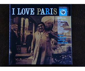 Michel Legrand - I Love Paris