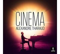 Alexandre Tharaud Alexandre Tharaud: Cinema (CD) Album