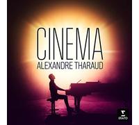 Michel Legrand, John Williams,.. - Alexander Tharaud-Cinema (LP) [Vinilo]