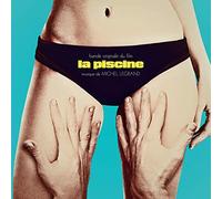 Michel Legrand - La Piscine OST [Vinilo]