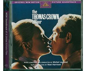Michel Legrand - L'Affaire Thomas Crown