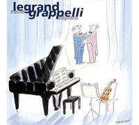 Michel Legrand - Legrand/Grappelli [European
