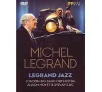Michel Legrand - Legrand Jazz [Reino Unido] [DVD]