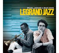 Michel Legrand - Legrand Jazz W/ Miles Davis + Bonus Album