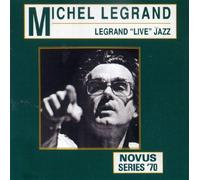 Michel Legrand - Legrand Live Jazz