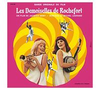 Michel Legrand - Les Demoiselles Se Rochefort [Vinilo]