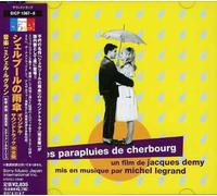 Michel Legrand - Les Parapluies De Cherbourg O.