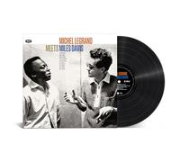 Michel Legrand - Michel Legrand meets Miles Davis [Vinilo]