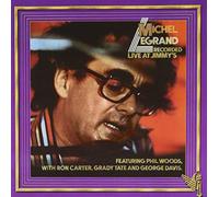 Michel Legrand - Michel Legrand Recorded Live at Jimmy's