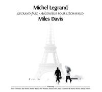 Michel Legrand & Miles Davis - Legrand Jazz + Ascenseur Pour L'Echafaud