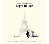 Michel Legrand & Miles Davis - Legrand Jazz (Colored Vinyl)