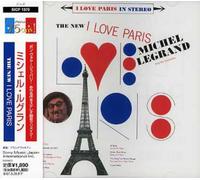 Michel Legrand - New I Love Paris