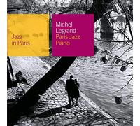 Michel Legrand - Paris Jazz Piano
