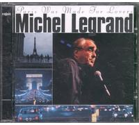Michel Legrand - Paris Was Made for Lovers