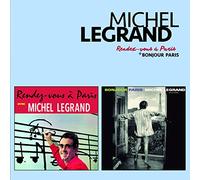 Michel Legrand - Rendez-Vous a Paris + Bonjour Paris