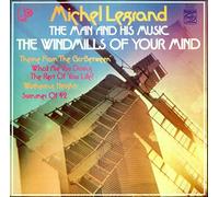 Michel Legrand - The Windmills Of Your Mind [Vinilo]