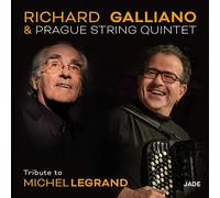 Michel Legrand - Tribute To Michel Legrand
