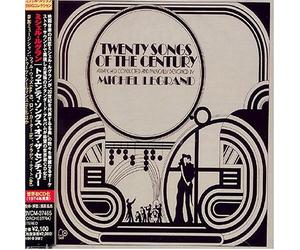 Michel Legrand - Twenty Songs of the Century