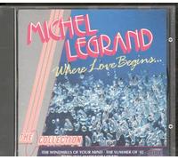 Michel Legrand - Where Love Begins