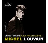 Michel Louvain - L'anthologie 50 Chansons